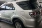 2013 Toyota Fortuner Automatic Diesel For Sale -3