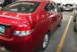 2014 Mitsubishi Mirage GLS G4 Red For Sale -1