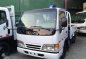 Fresh Isuzu NHR 8ft Dropside For Sale -3