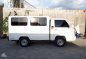 2010 Mitsubishi L300 FB White Van For Sale -7