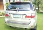 Toyota Fortuner g 2011 model FOR SALE -9