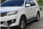 Toyota Fortuner 2012 AT Diesel For Sale -1