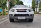 Isuzu MUX 2016 December LS-A 4x4 Pearl White Matic-0