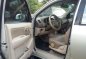 Toyota Fortuner V 2007 4x4 AT Silver For Sale -6