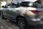 2017 Toyota Fortuner 2.4V Diesel AT 4x2 vs 2013 2014 2015 2016 2018-2