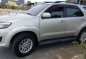 2013 Toyota Fortuner Automatic Diesel For Sale -2