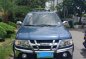 Isuzu Sportivo Model 2012 Blue SUV For Sale -10