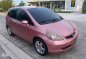 Honda Fit 2000 Model Matic 1.3 Pink For Sale -1