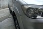 Toyota Fortuner G VVTi Silver For Sale -6