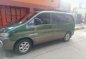 Hyundai Starex 1999 Green Van For Sale -2