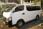 Nissan NV350 2017 Van White For Sale -1