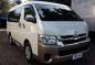 Toyota Hiace gl grandia 2.5 automatic 2014 model-0