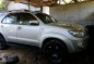 Toyota Fortuner g 2011 model FOR SALE -10