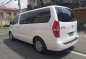 2008 Hyundai Grand Starex White For Sale -1