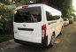 Nissan NV350 2017 Van White For Sale -2