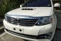 2016 Toyota Fortuner 4x2 Automatic P. White-3