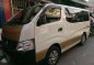 Nissan Urvam NV350 2016 FOR SALE -0