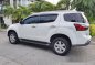 Isuzu MUX 2016 December LS-A 4x4 Pearl White Matic-3