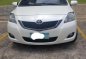 Toyota Vios 2012 SE Limited White For Sale -2