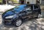 Ford Fiesta 2016 Model Black HB For Sale-5