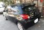 2015 Mitsubishi Mirage 1.2 Gls Black For Sale -0