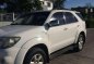 Toyota Fortuner 2009 FOR SALE -0