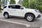 Isuzu MUX 2016 December LS-A 4x4 Pearl White Matic-7