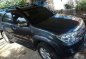 Toyota Fortuner G 2011 Manual Gray For Sale -0