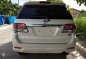 2016 Toyota Fortuner 4x2 Automatic P. White-6