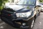 2106 Toyota Hilux 2.8G 4x4 manual BLACK NEWLOOK-2