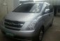 Hyundai Grand Starex VGT 2010 Silver For Sale -2