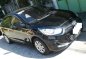  Hyundai Accent Manual 2016 Black For Sale -3