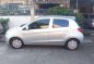 2013 Mitsubishi Mirage glx cvt for sale -1