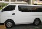 Nissan NV350 2017 Van White For Sale -4