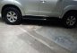 Toyota Fortuner G VVTi Silver For Sale -3