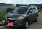 Chevrolet Spin LTZ Gasoline 2015 For Sale -1