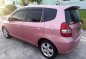 Honda Fit 2000 Model Matic 1.3 Pink For Sale -2