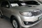 2013 Toyota Fortuner Automatic Diesel For Sale -1