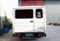 2010 Mitsubishi L300 FB White Van For Sale -6