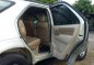 Toyota Fortuner V 2007 4x4 AT Silver For Sale -11