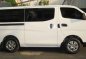 Nissan NV350 2017 Van White For Sale -3