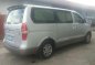 Hyundai Grand Starex VGT 2010 Silver For Sale -3