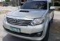 2013 Toyota Fortuner Automatic Diesel For Sale -0