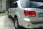 Toyota Fortuner G VVTi Silver For Sale -5