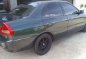 Mitsubishi Lancer GLXI Pizza pie Green For Sale -3