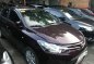 2017 Toyota Vios 1.3E Automatic Blackish Red GAS-0