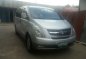 Hyundai Grand Starex VGT 2010 Silver For Sale -0