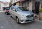 Toyota Innova 2.5G Diesel Automatic 2012 For Sale -0