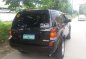 Ford Escape AT 2004 Black SUV For Sale -5