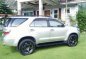 Toyota Fortuner g 2011 model FOR SALE -8